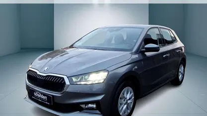 Graphitegrau metallic Neu 2025 Skoda Fabia Selection Kleinwagen | 18.950 € (Fairer Preis)