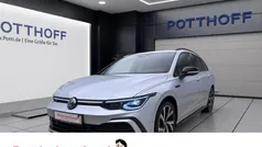 Silber Gebraucht 2022 VW Golf VIII R-line Kombi | 25.997 € (Guter Preis)