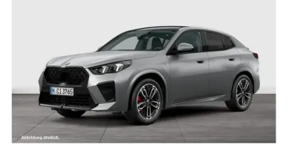 Gebraucht BMW X2 M Sport 150 PS (110 kW) 2025 Grau SUV