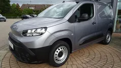 Silver metallic Neu 2025 Toyota Proace City Van | 26.890 € (Fairer Preis)