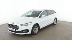 Weiß Gebraucht 2019 Ford Mondeo Business Edition Kombi | 15.300 € (Fairer Preis)