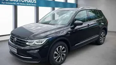 Schwarz Gebraucht 2023 VW Tiguan Active SUV | 33.980 € (Fairer Preis)