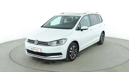 Gebraucht VW Touran United 150 PS (110 kW) 2020 Van / Kleinbus