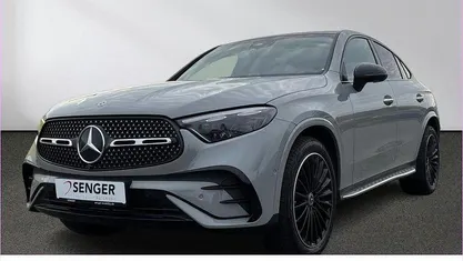 Gebraucht 2025 Mercedes GLC300 AMG Coupé | 78.880 €