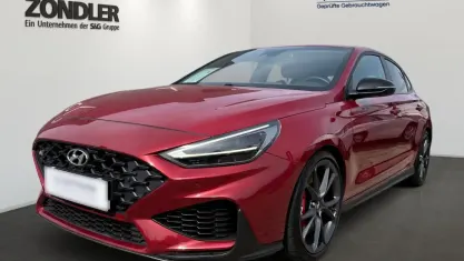 Gebraucht Hyundai i30 N Performance 360 PS (264 kW) 2021 Rot Limousine