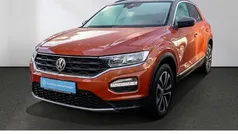 Gebraucht 2019 VW T-Roc IQ Drive SUV | 20.380 € (Guter Preis)