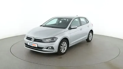 Używany VW Polo Highline 95 KM (69 kW) 2018 Szary Hatchback