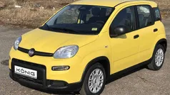 Gelb Gebraucht 2024 Fiat Panda Kleinwagen | 14.589 € (Fairer Preis)