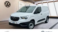 Weiss Gebraucht 2023 Opel Combo Edition Van / Kleinbus | 16.650 € (Superpreis)