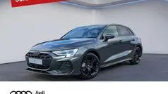 Grau Neu 2025 Audi A3 Sportback S-Line Limousine | 43.140 € (Fairer Preis)
