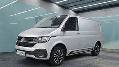 Silber Gebraucht 2022 VW T6.1 Van | 26.570 € (Guter Preis)