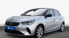 Kristall silber met./dach diaman Gebraucht 2023 Opel Corsa Elegance Limousine | 17.940 € (Fairer Preis)