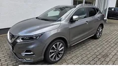 Grau Gebraucht 2019 Nissan Qashqai Tekna+ SUV | 16.888 € (Fairer Preis)