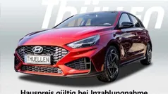 Rot Neu 2025 Hyundai i30 N Line Limousine | 27.480 € (Fairer Preis)