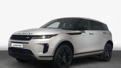 Seoul pearl silver metallic Gebraucht 2025 Land Rover Range Rover evoque S SUV | 48.650 € (Fairer Preis)