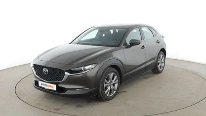 Gebraucht Mazda CX-30 Selection 180 PS (132 kW) 2020 Braun SUV