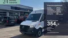 Gebraucht 2023 Mercedes Sprinter Van | 37.426 € (Guter Preis)