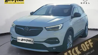 Gebraucht Opel Grandland X Ultimate 300 PS (220 kW) 2021 Weiß SUV