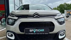 Lackierung sable/metallic klar Gebraucht 2022 Citroën C3 Kleinwagen | 11.490 € (Fairer Preis)