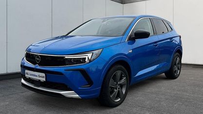 Używany Opel Grandland X Elegance 131 KM (96 kW) 2024 Niebieski SUV