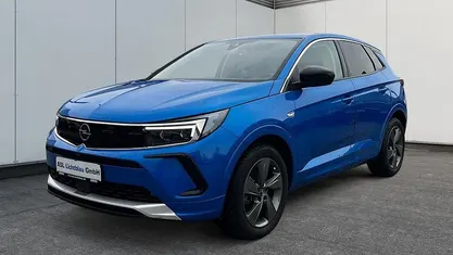 Usata Opel Grandland X Elegance 131 CV (96 kW) 2024 Blu SUV