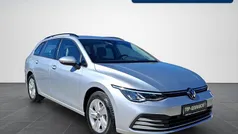 Reflexsilber metallic Gebraucht 2022 VW Golf VIII Life Kombi | 20.580 € (Fairer Preis)