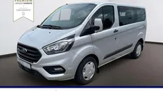 Polar silber Gebraucht 2018 Ford Transit Custom Van / Kleinbus | 23.890 € (Fairer Preis)