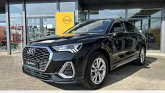 Gebraucht 2024 Audi Q3 Sportback S-Line SUV | 37.770 € (Fairer Preis)