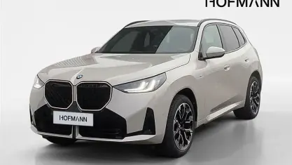 Neu BMW X3 Comfort Edition 197 PS (144 kW) 2026 Grau SUV