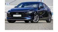 Blau Gebraucht 2019 Mazda 3 Selection Limousine | 19.990 € (Fairer Preis)