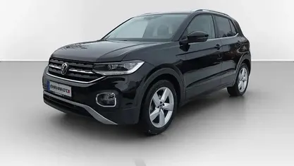 Gebraucht 2021 VW T-Cross Style SUV | 20.480 € (Fairer Preis)