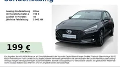 Abyss black Neu 2025 Hyundai i30 Advantage Limousine | 22.490 € (Fairer Preis)