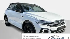 Weiß Gebraucht 2024 VW T-Roc R-line SUV | 37.900 € (Fairer Preis)
