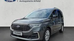 Grau Neu 2025 Ford Tourneo Connect Titanium Van / Kleinbus | 38.690 € (Teuer)