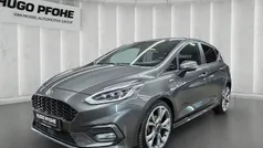 Grau Gebraucht 2018 Ford Fiesta ST-Line Kleinwagen | 15.690 € (Teuer)