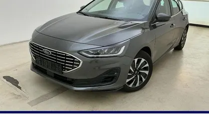 Second-hand Ford Focus Titanium S 155 CP (114 kW) 2025 Gri Berlinǎ