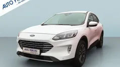 Weiß Gebraucht 2021 Ford Kuga Titanium SUV | 17.850 € (Guter Preis)