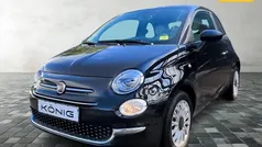 Schwarz Gebraucht 2023 Fiat 500 Dolcevita Kleinwagen | 13.777 € (Fairer Preis)