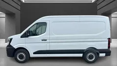 Mineralweiß Neu 2025 Renault Master Van | 42.490 € (Fairer Preis)