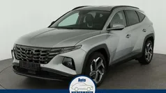 Shimmering silver metallic Neu 2024 Hyundai Tucson Prime SUV | 36.695 € (Guter Preis)