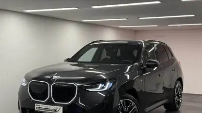 Usata BMW X3 M Sport 299 CV (219 kW) 2025 Grigio SUV