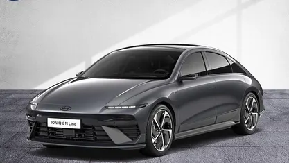 Gebraucht 2026 Hyundai Ioniq 6 N Line Limousine | 49.990 € (Superpreis)