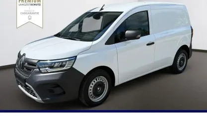 Gebraucht Renault Kangoo Rapid Advance 89 kW (122 PS) 2022 Mineralweiss Van / Kleinbus