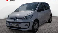 Weiß Gebraucht 2023 VW up! Style Kleinwagen | 14.880 € (Fairer Preis)