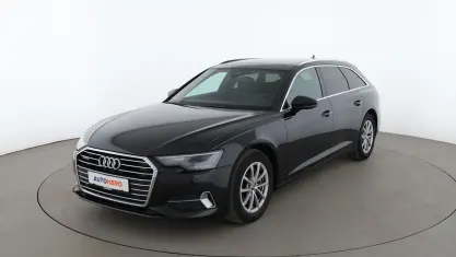 Gebraucht Audi A6 Sport 231 PS (169 kW) 2019 Grau Kombi