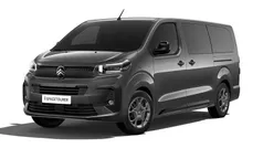 Grau Neu 2025 Citroën Spacetourer Van | 43.990 € (Fairer Preis)