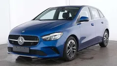 Schwarz Gebraucht 2024 Mercedes B200 Progressive Van / Kleinbus | 31.480 € (Guter Preis)