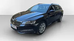 Schwarz Gebraucht 2021 Skoda Superb Style Kombi | 27.990 € (Fairer Preis)
