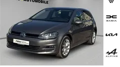 Grau Gebraucht 2016 VW Golf VII Highline Limousine | 16.980 € (Fairer Preis)