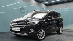 Schwarz Gebraucht 2019 Ford Kuga Cool & Connect SUV | 18.970 € (Fairer Preis)